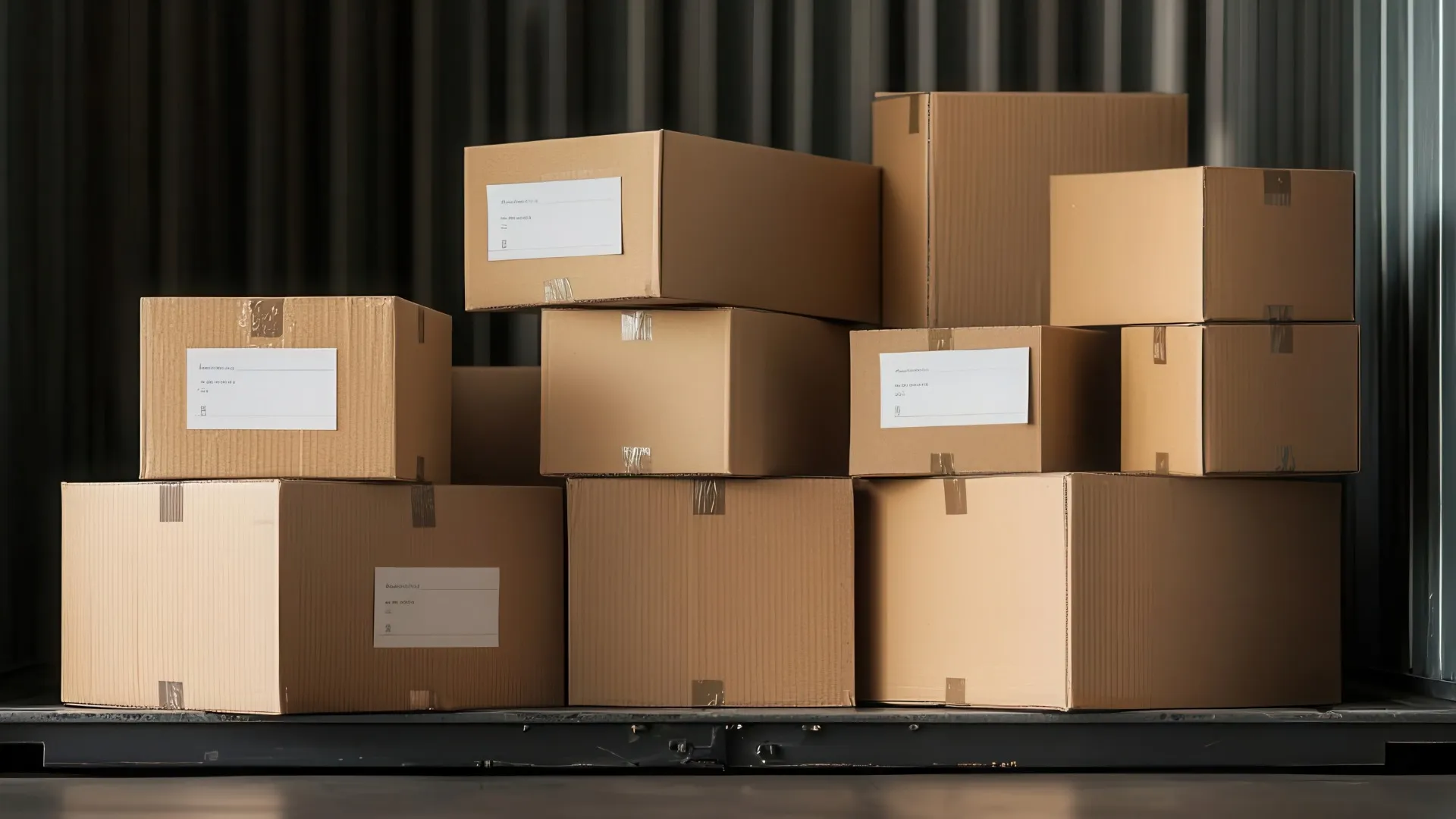 Shared loads moving in South Africa