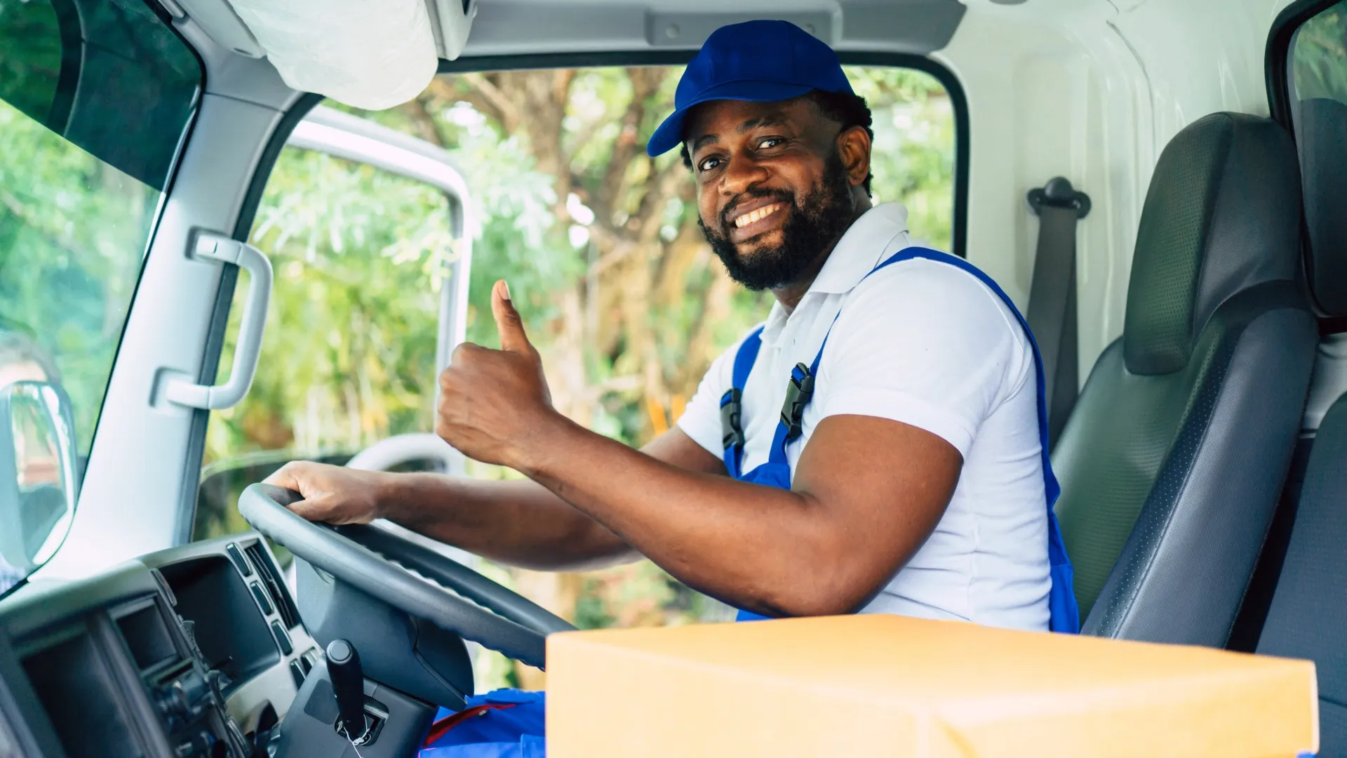 Mbombela Movers crew carefully wrapping furniture